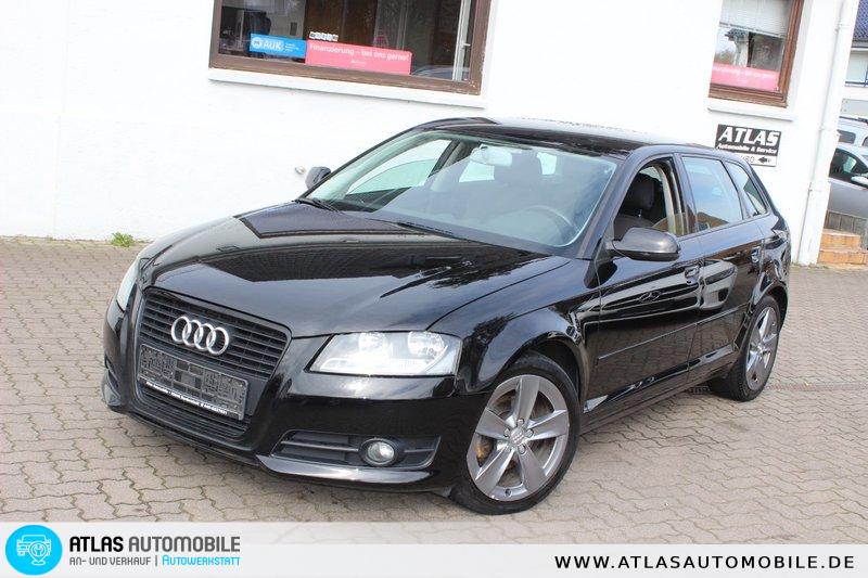 Audi A3 Sportback gebraucht kaufen in Norderstedt bei Hamburg Preis 5990 eur Int.Nr. 2417