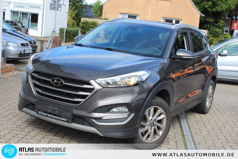 Hyundai Tucson Gebraucht Kaufen