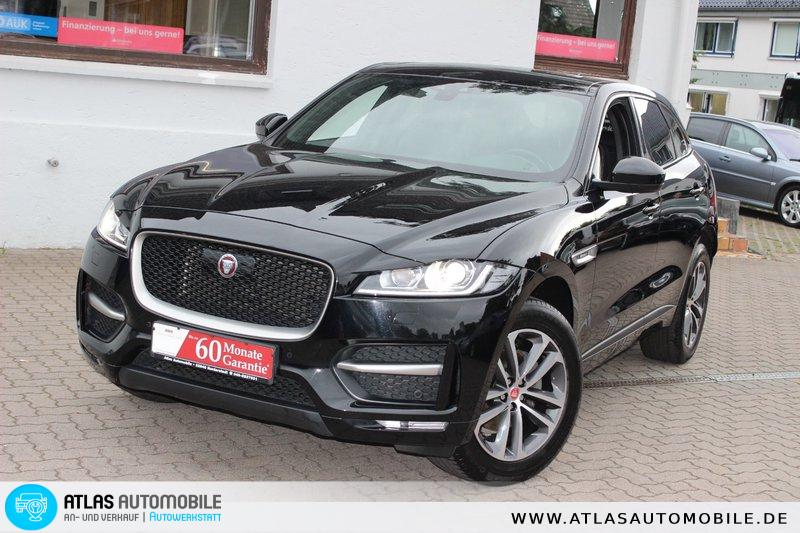 Spannende Jaguar F Pace Gebraucht Fotos