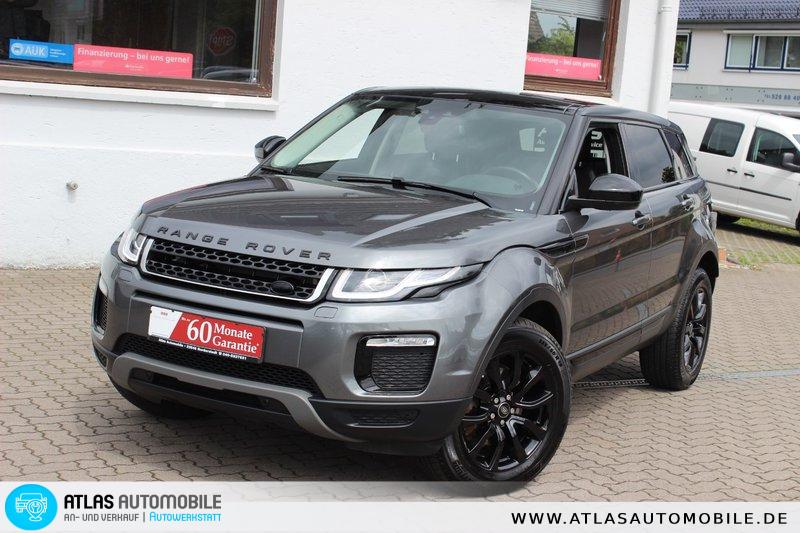Range Rover Evoque Gebraucht