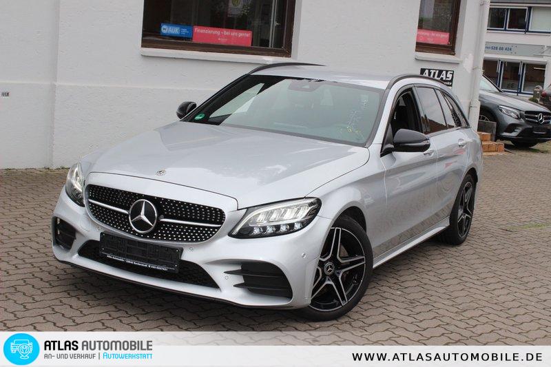 Mercedes C 200 Preis