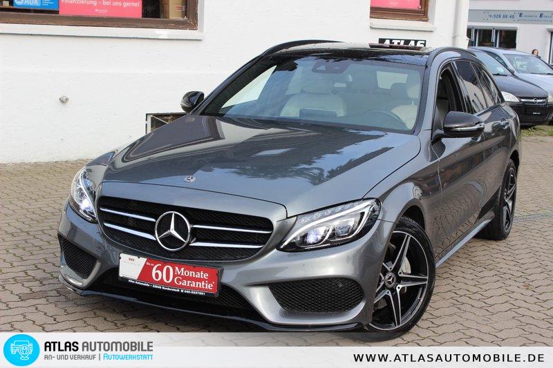 Mercedes C 220 Gebraucht