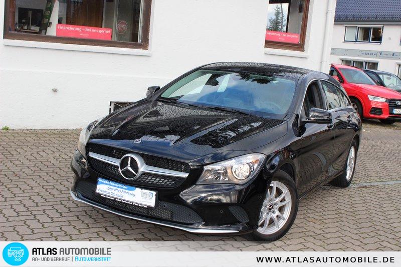 MercedesBenz CLA 180 Shooting Brake gebraucht kaufen in Norderstedt