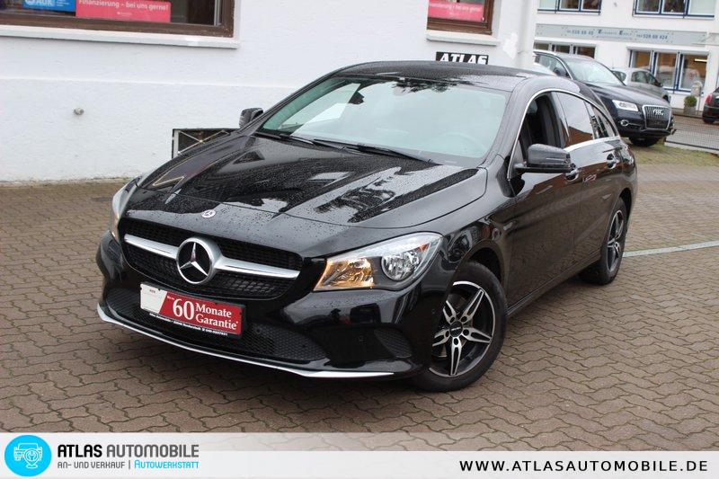 MercedesBenz CLA 180 Shooting Brake gebraucht kaufen in Norderstedt