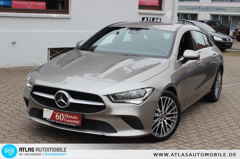 MercedesBenz CLA 220 Shooting Brake gebraucht kaufen in Norderstedt