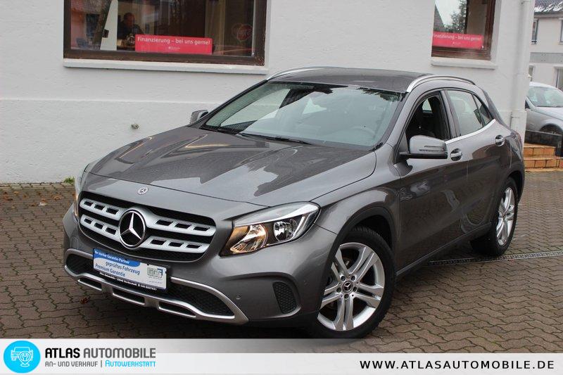 Mercedes Gla Gebraucht Automatiknull