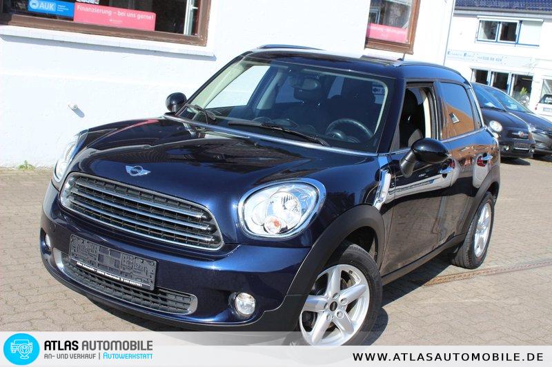 Schne Gebrauchter Mini Countryman Bilder