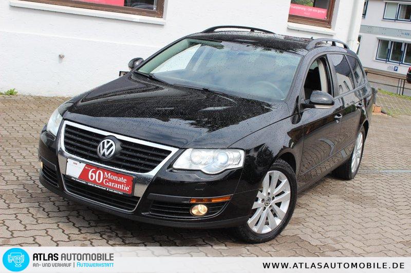 Volkswagen Passat Variant Trendline gebraucht kaufen in Norderstedt bei ...