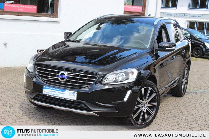 Volvo Xc60 Reimport Gebrauchtwagen