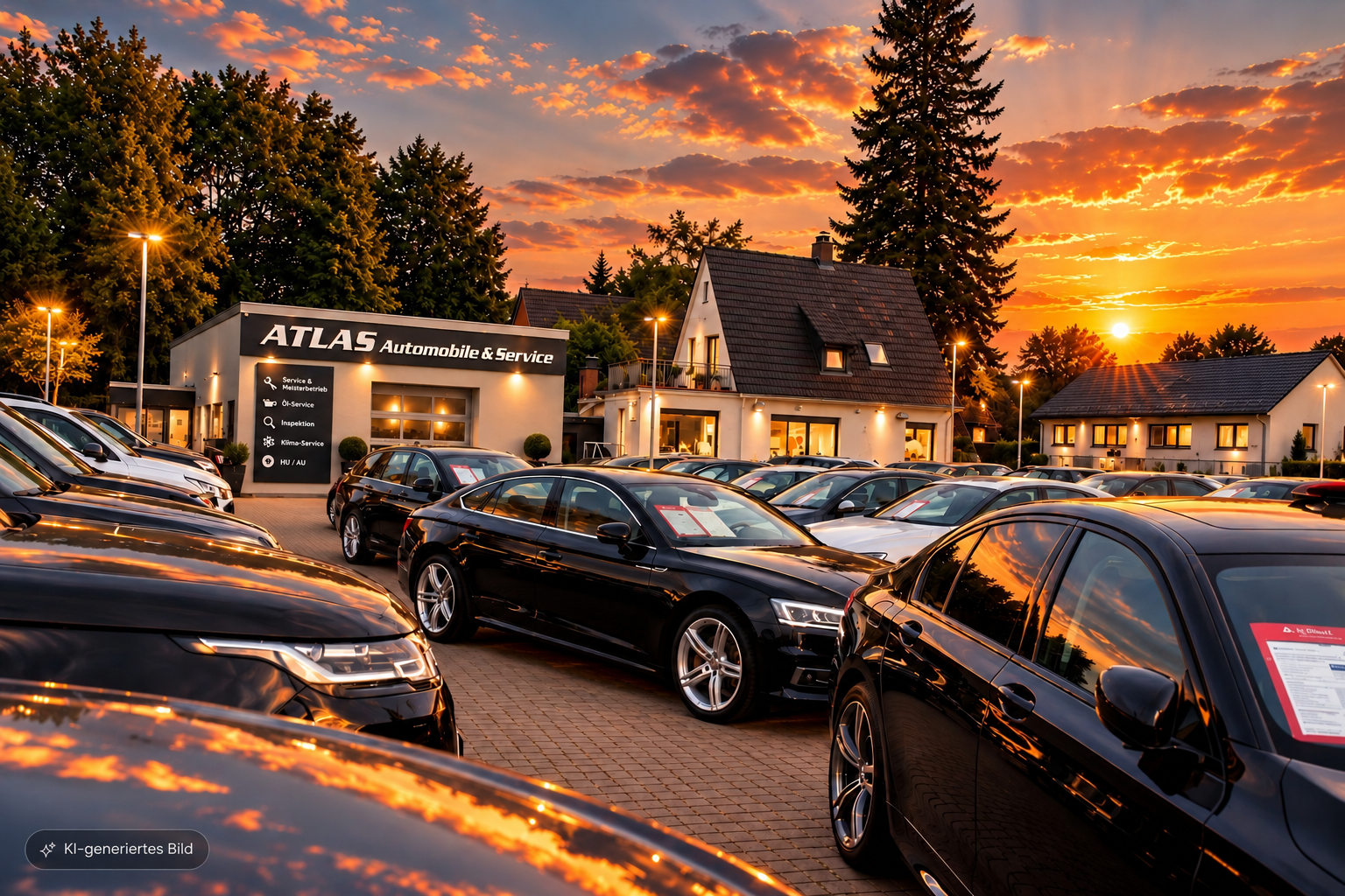 Atlas Automobile – Fahrzeughandel und Gebrauchtwagen in Norderstedt