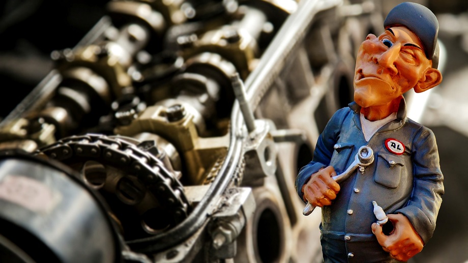 Zahnriemenwechsel | KFZ-Werkstatt Norderstedt ➠ Hamburg | Fahrzeugtechnik